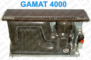 Topidlo GAMAT 4000